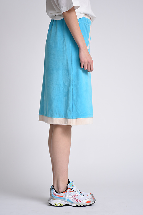 AVDW Skirts Blue