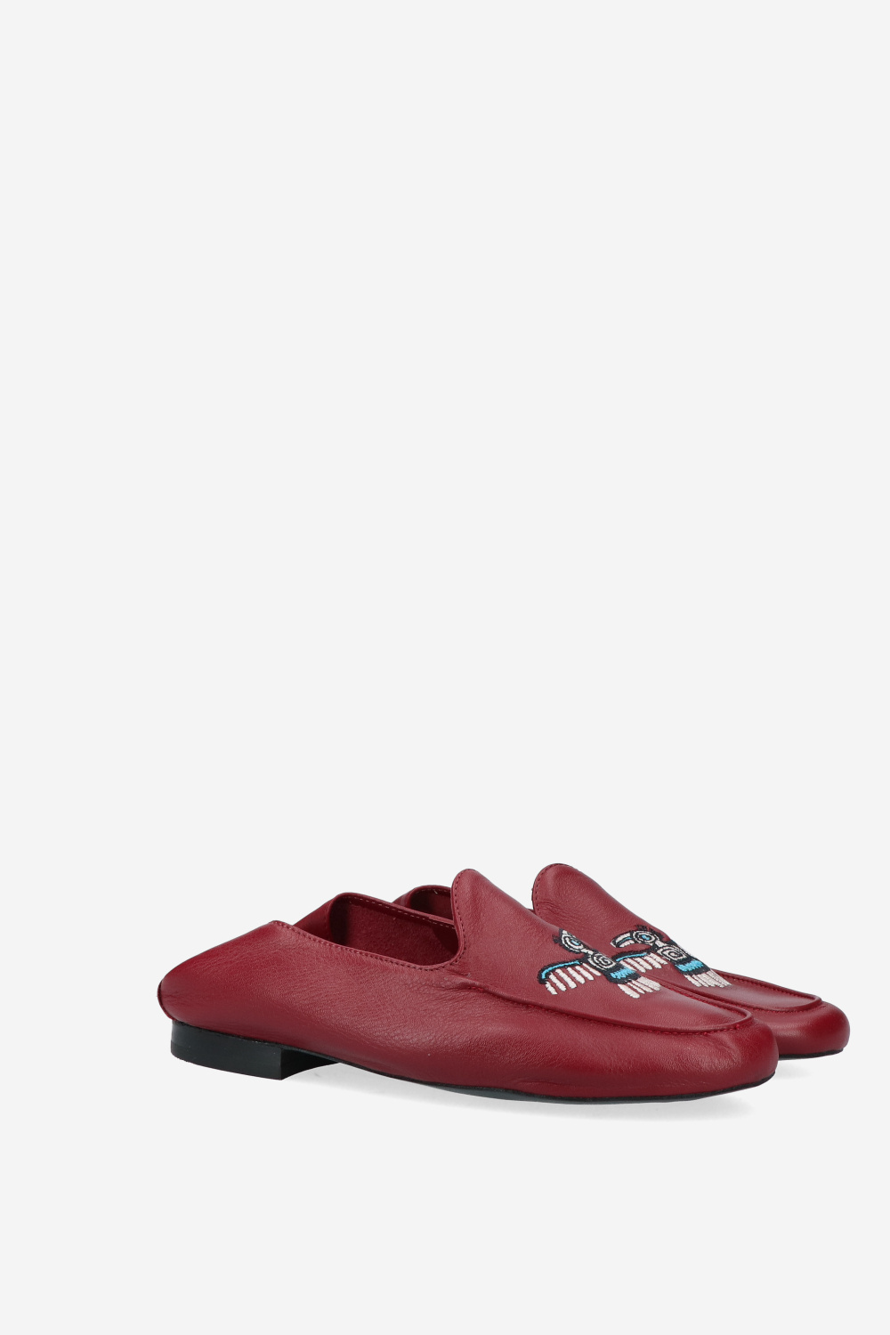 AVDW Loafers Bordeaux