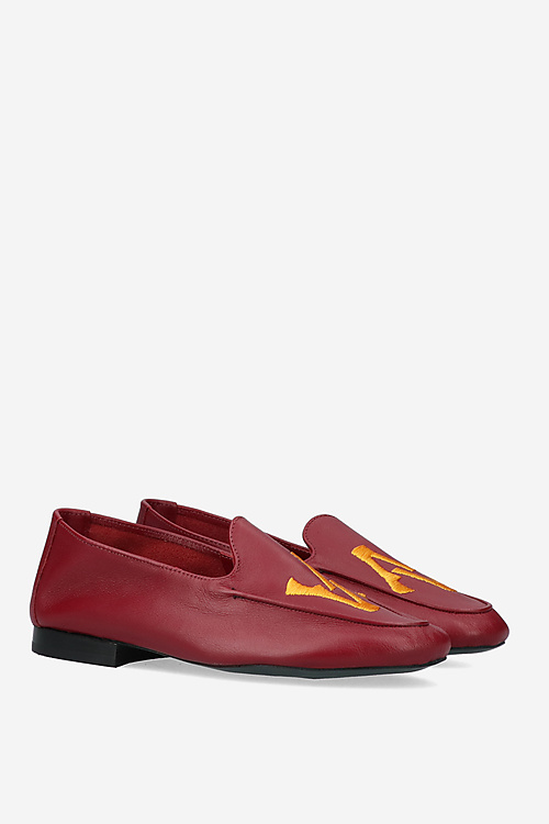 AVDW Loafers Bordeaux