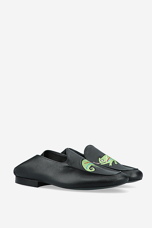 AVDW Loafers Zwart