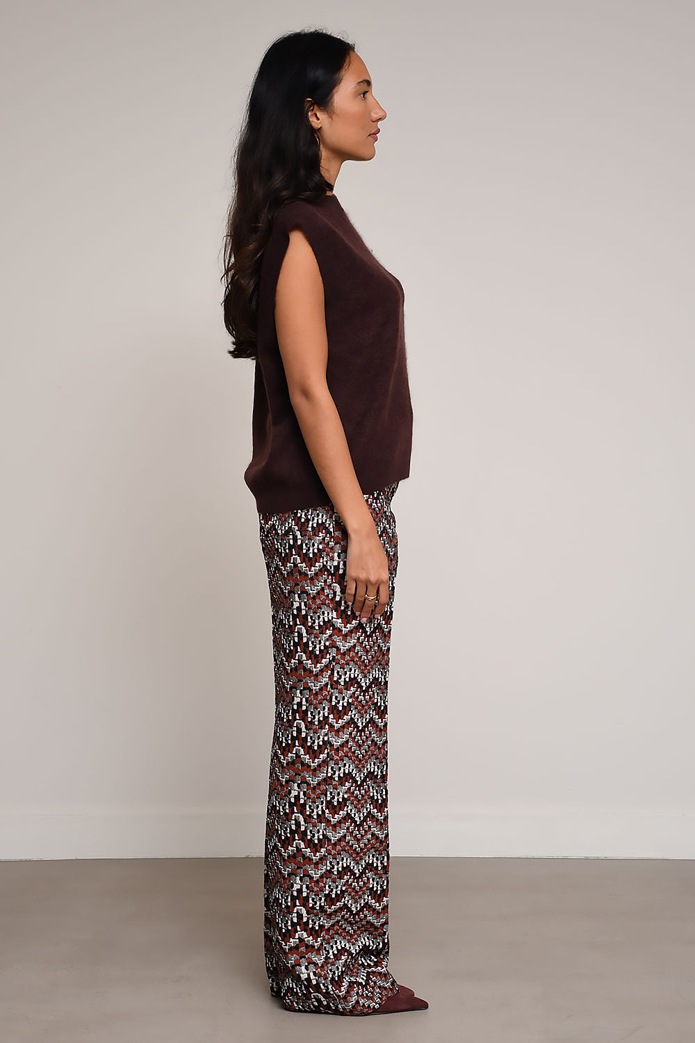 AVDW Trousers Red