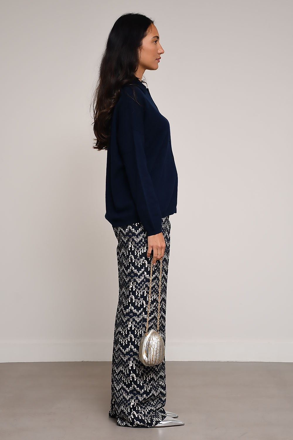 AVDW Trousers Blue