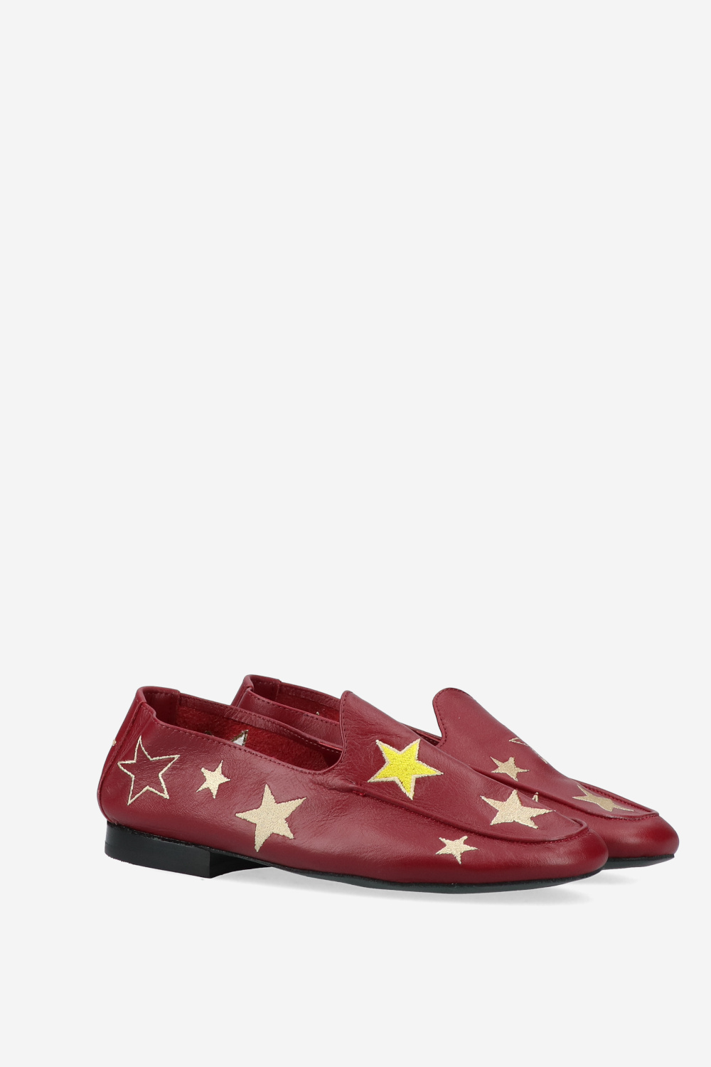 AVDW Loafers Bordeaux