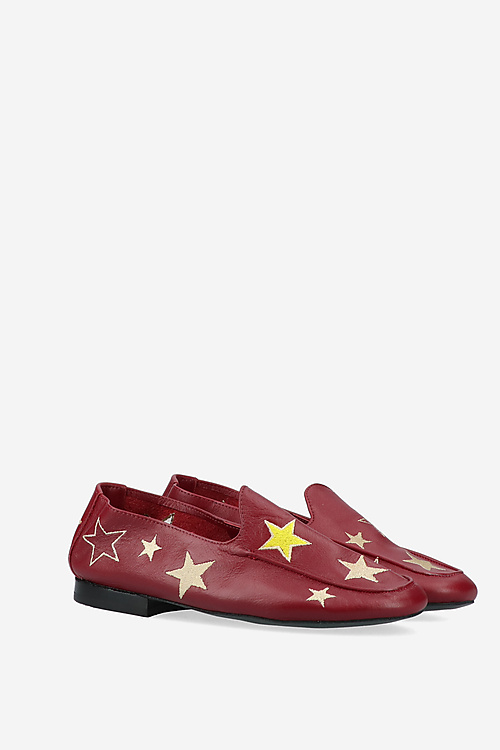 AVDW Loafers Bordeaux