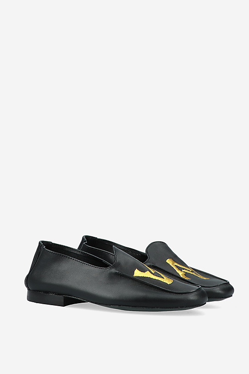 AVDW Loafers Zwart