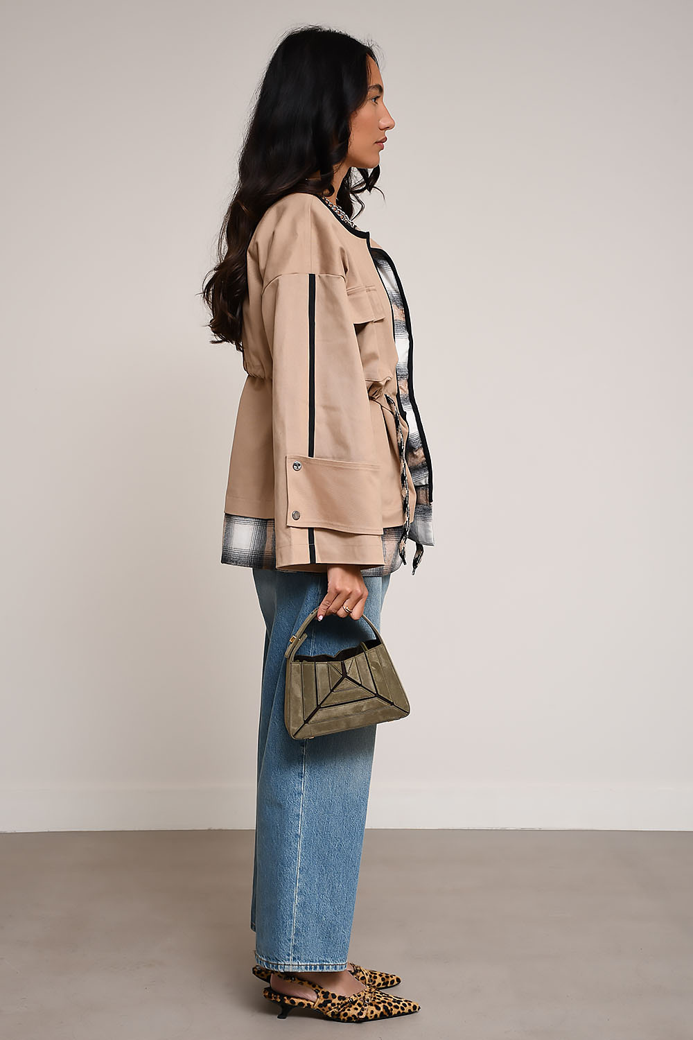 AVDW Jackets Beige
