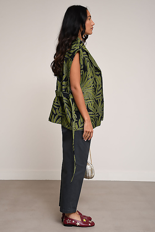 AVDW Vest Green