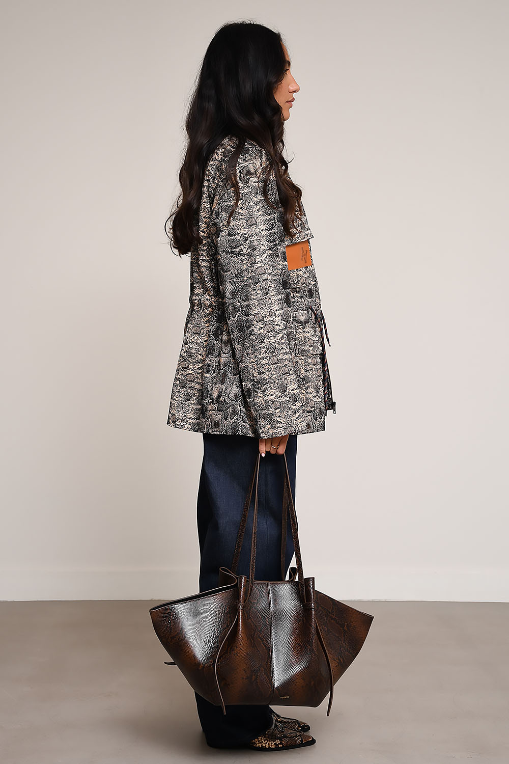 AVDW Jackets Animal print