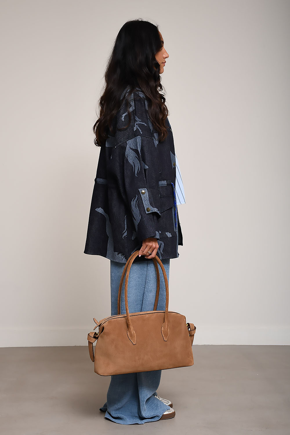 AVDW Jackets Blue