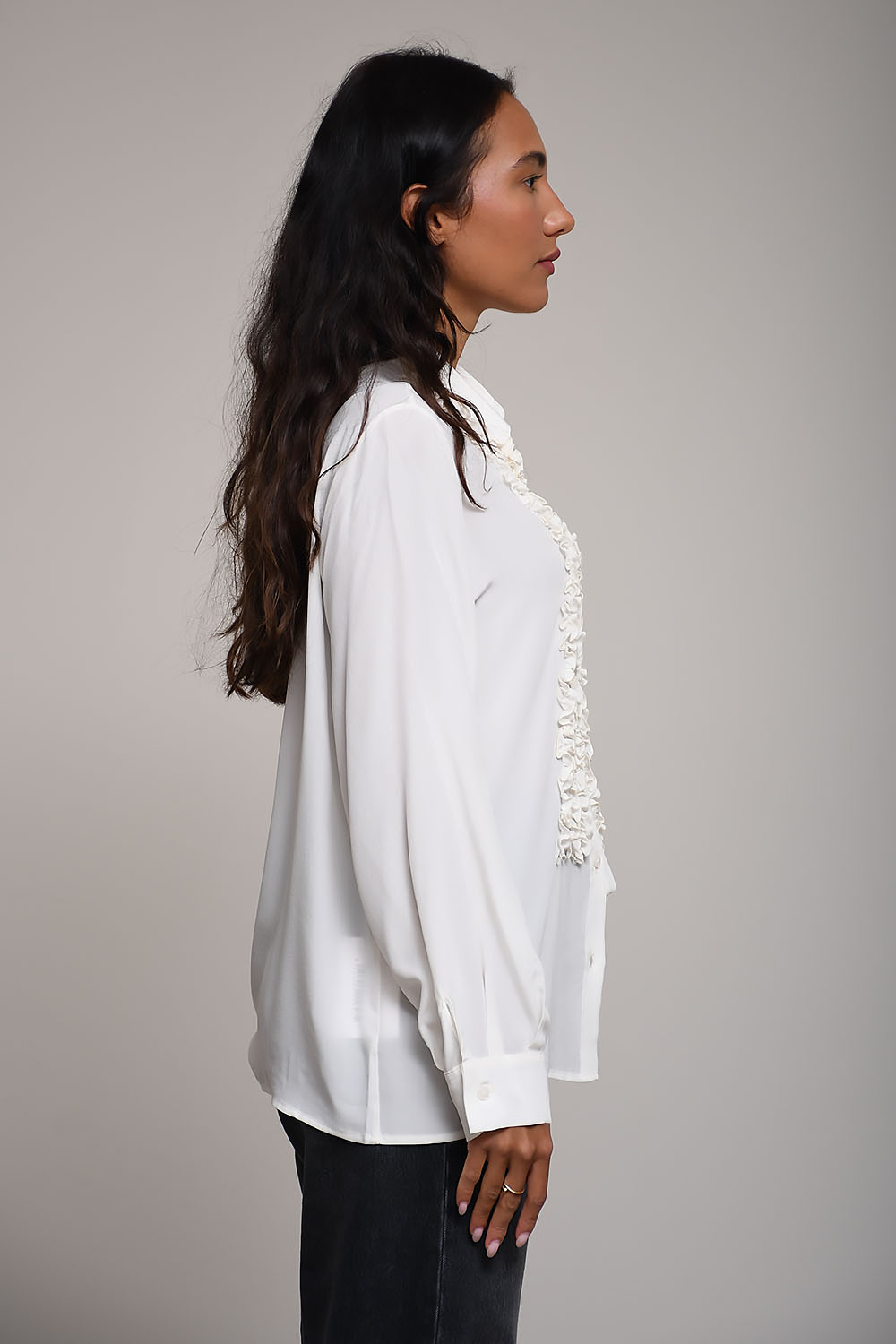 AVDW Blouses Wit