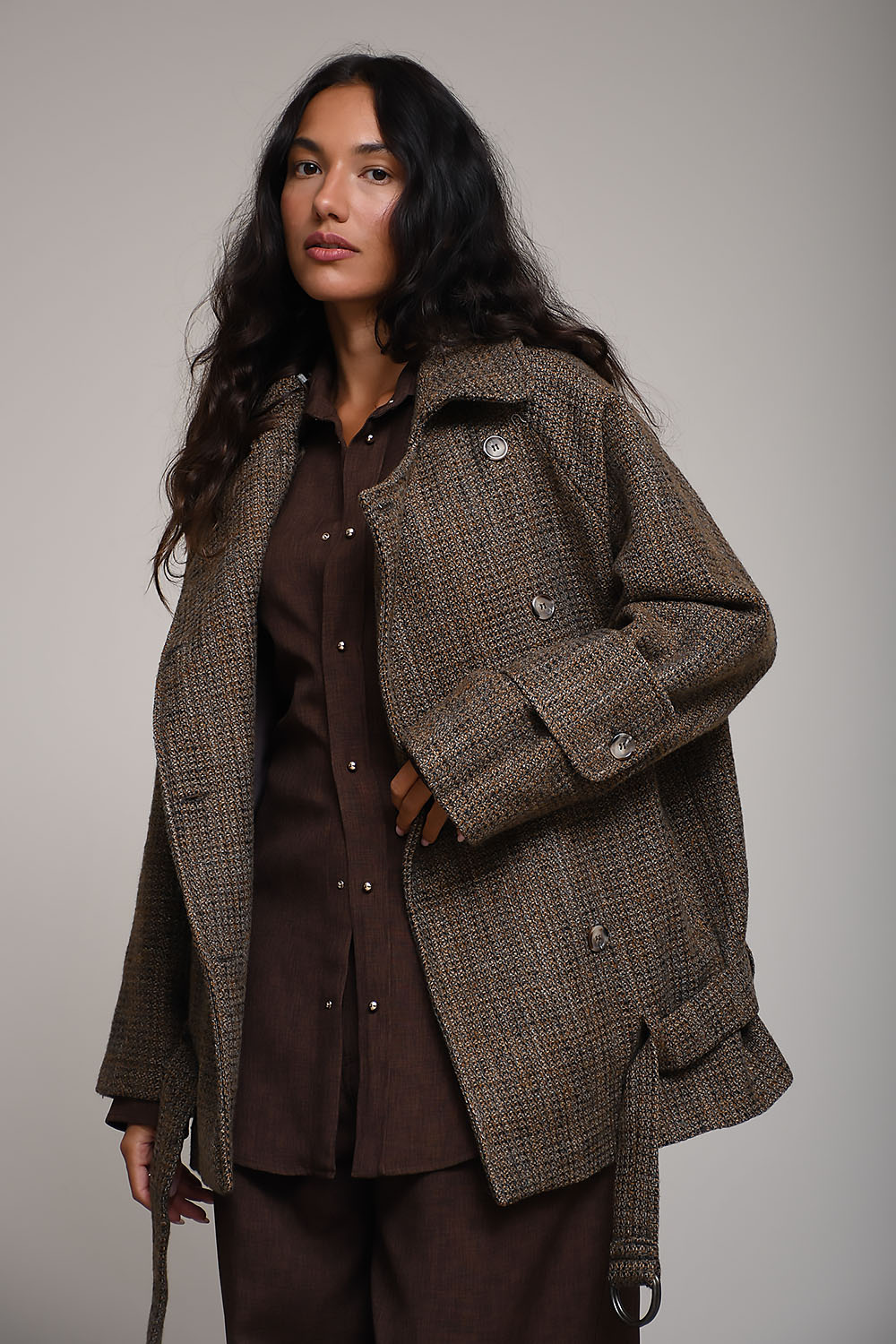 AVDW Jackets Brown