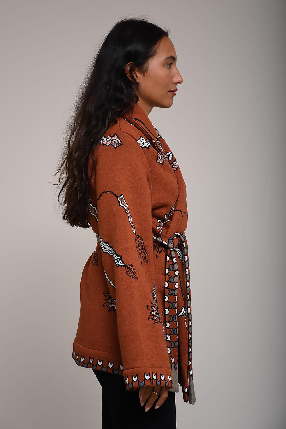 AVDW Cardigans Red