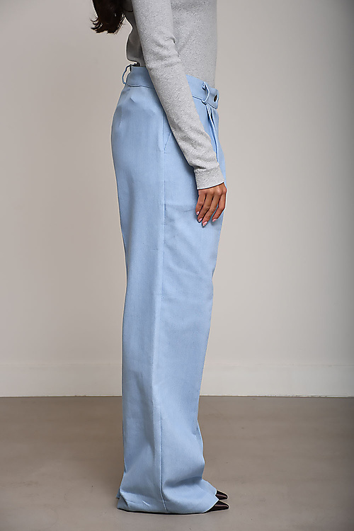 AVDW Trousers Blue