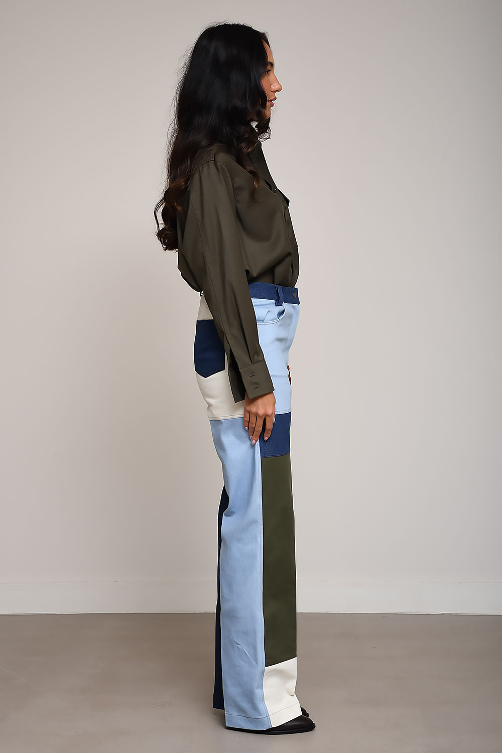 AVDW Trousers Blue