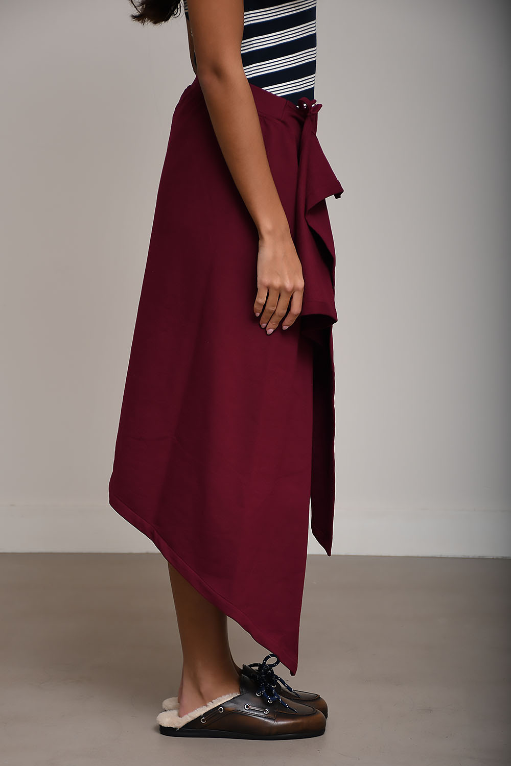 AVDW Skirts Bordeaux