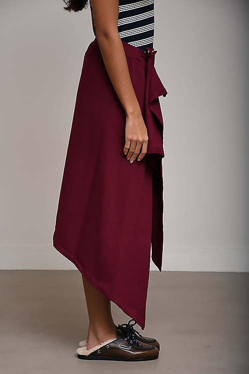 AVDW Skirts Bordeaux