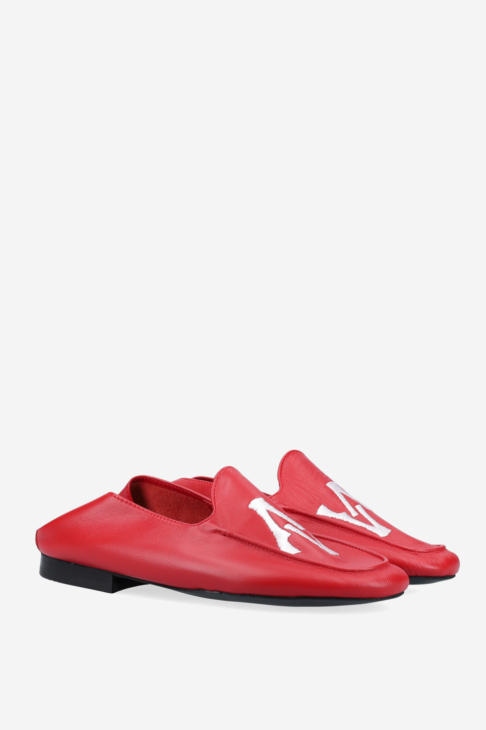 AVDW Loafers Rood