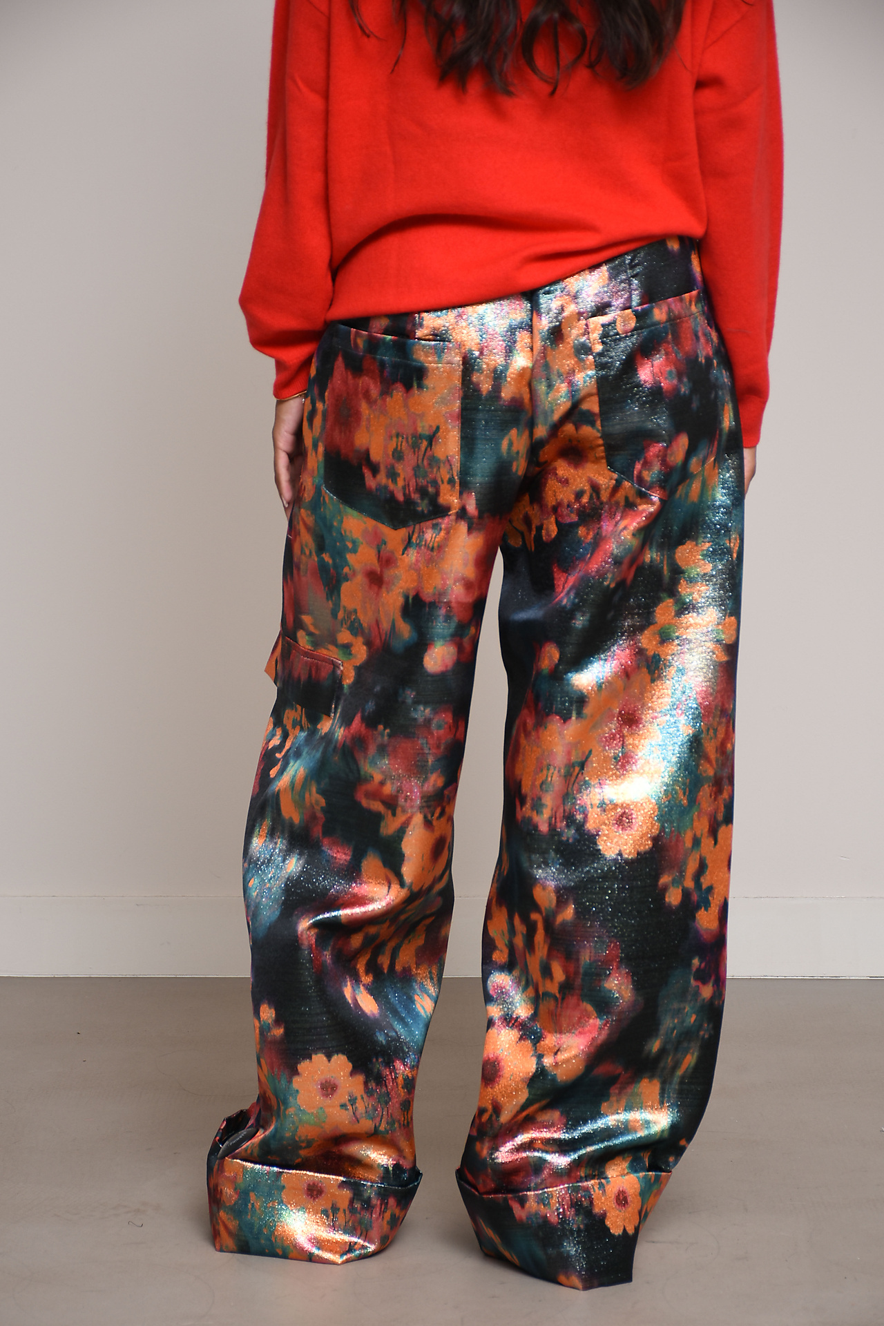 AVDW Trousers Bright colors