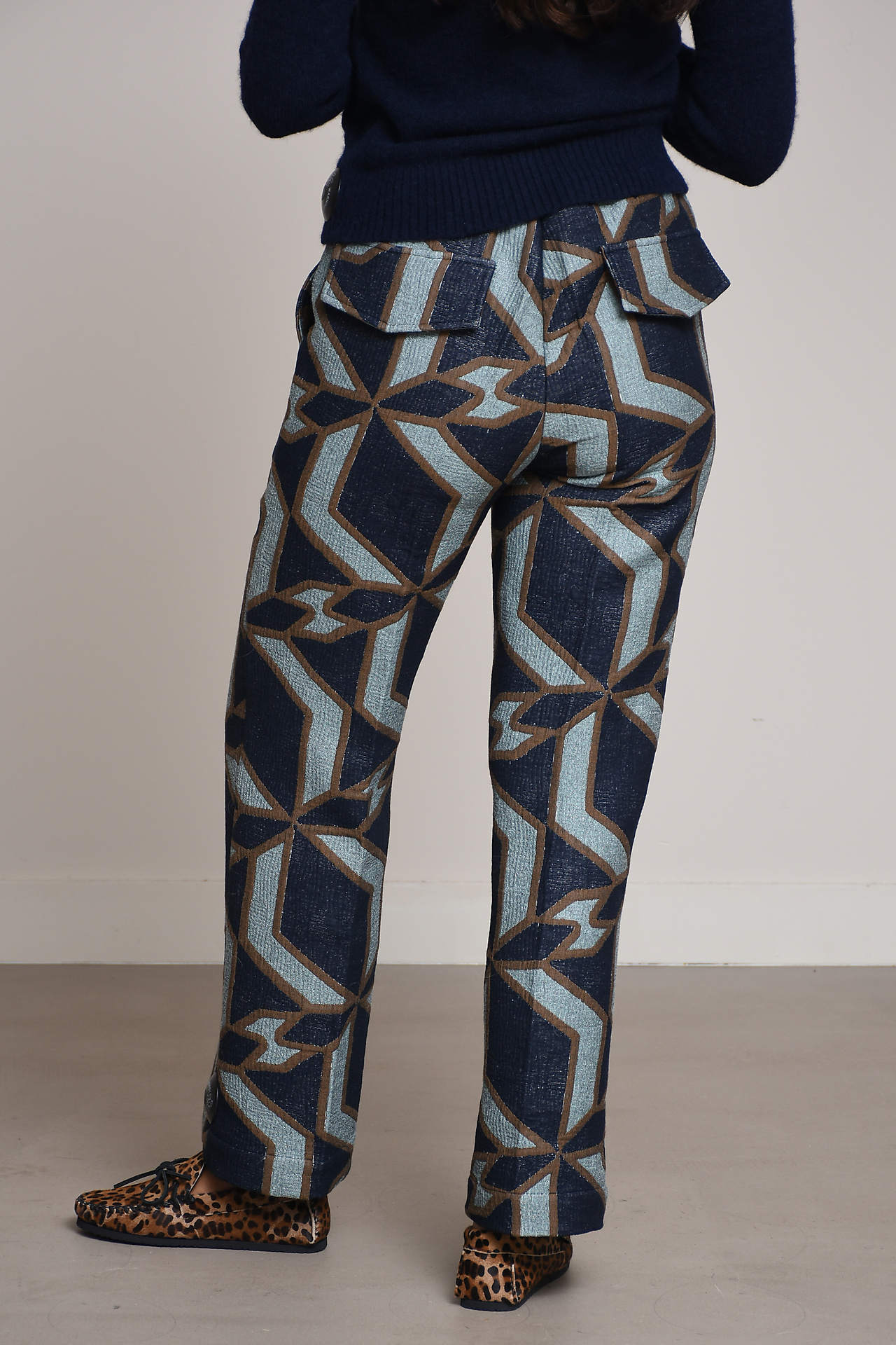 AVDW Trousers Blue