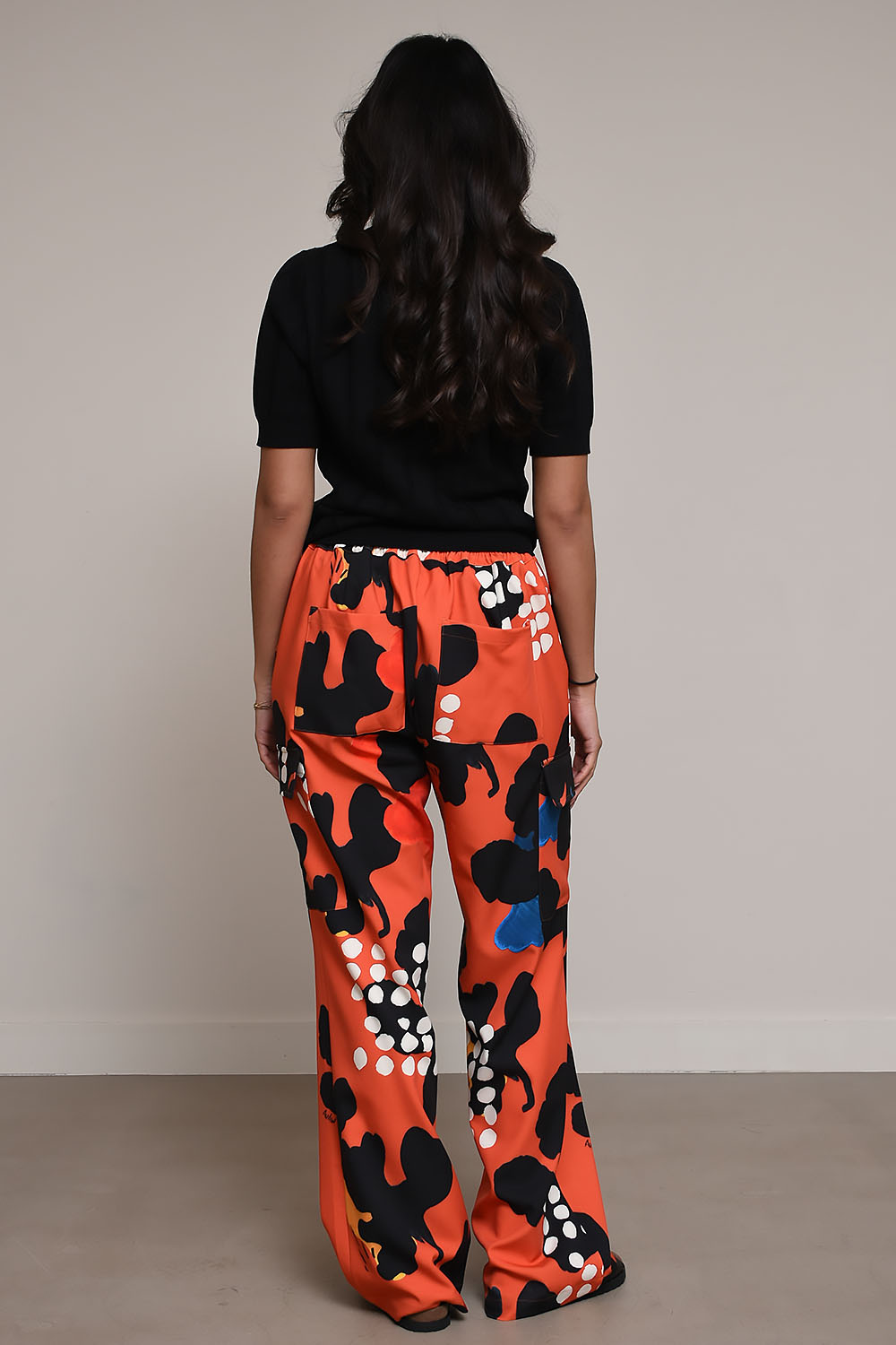 AVDW Trousers Orange