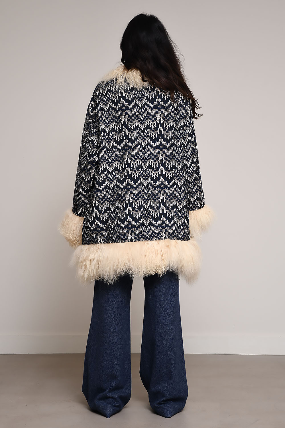AVDW Vest Blue
