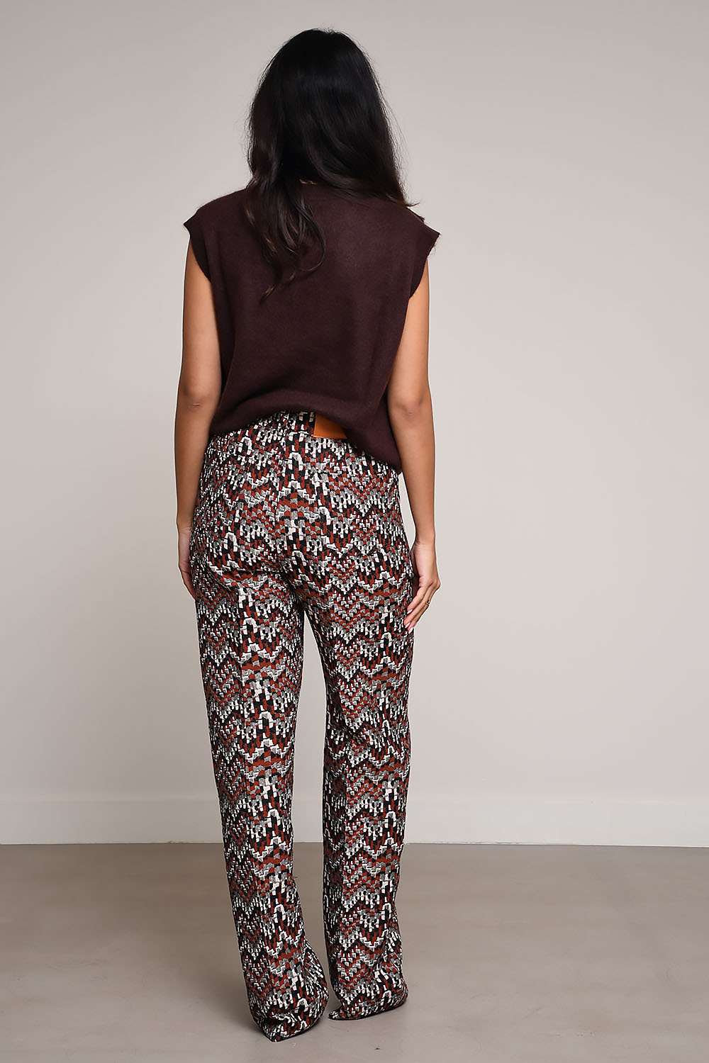 AVDW Trousers Red