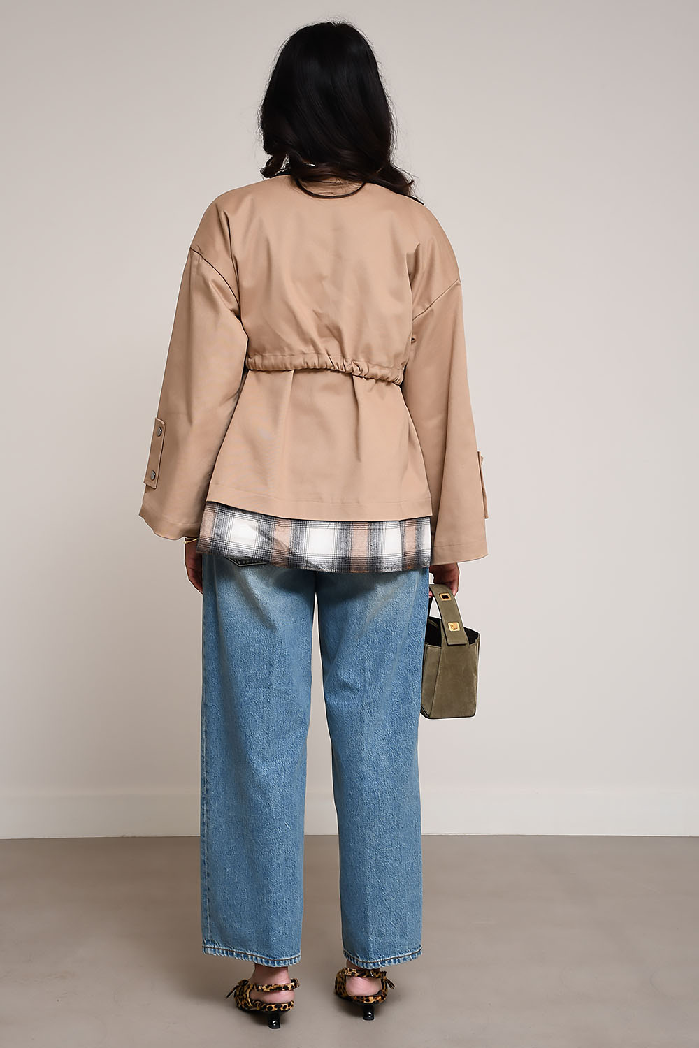 AVDW Jackets Beige