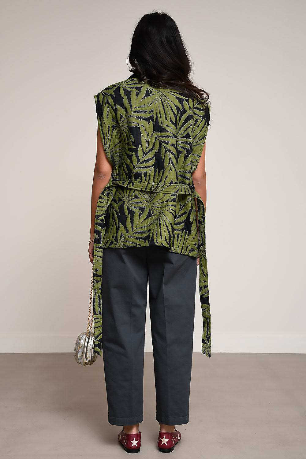 AVDW Vest Green