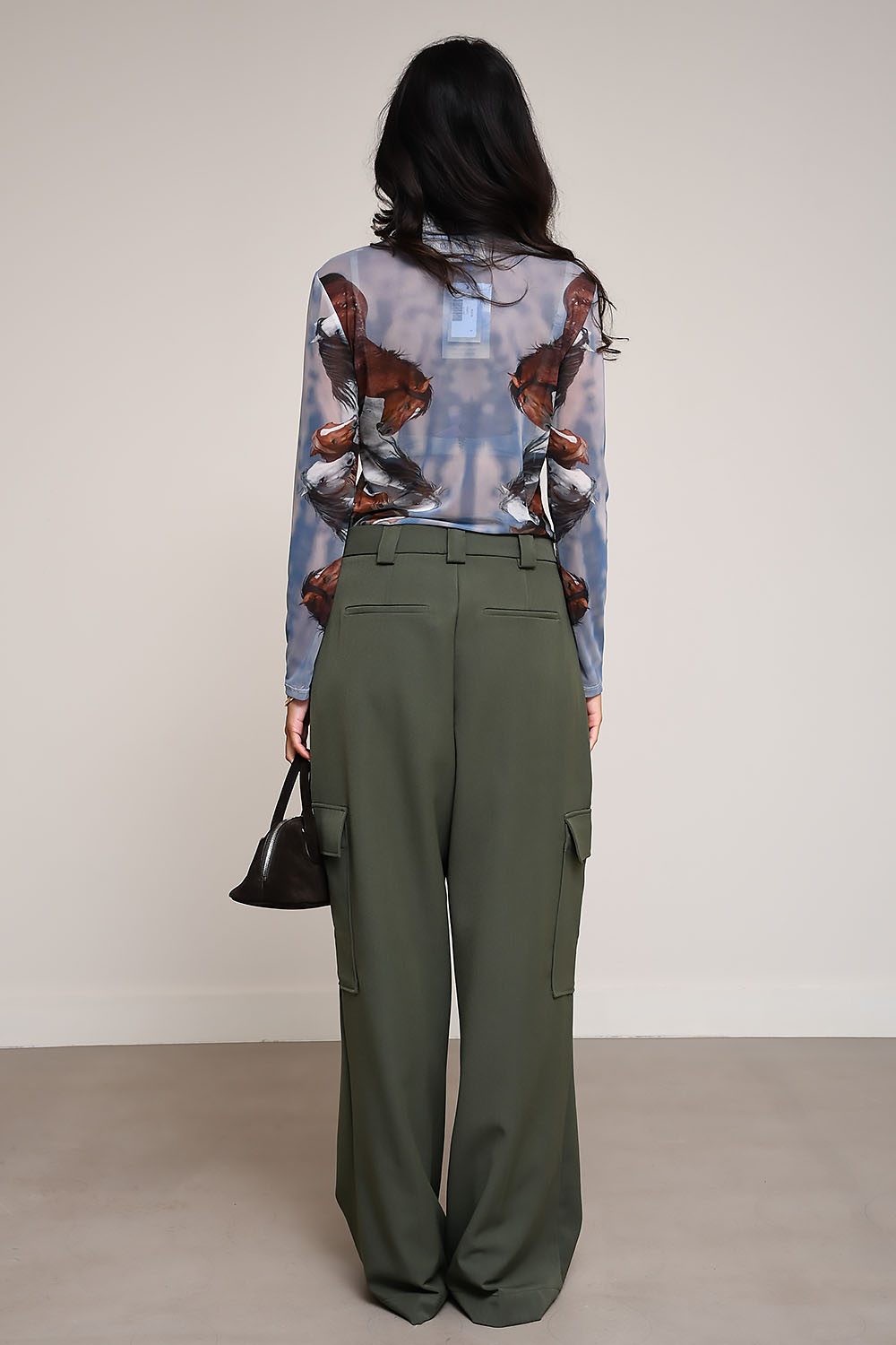 AVDW Trousers Green