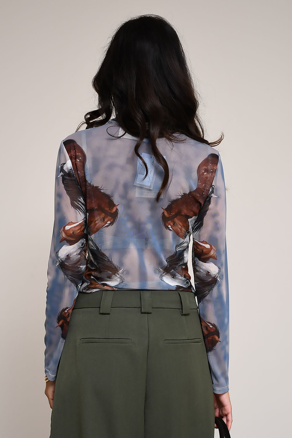 AVDW Tops Blue