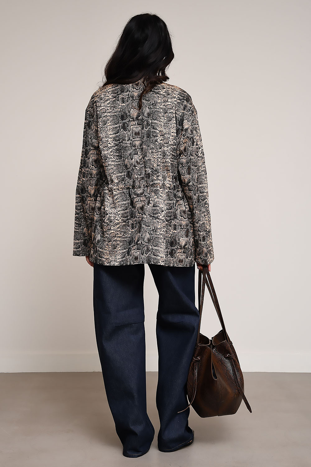 AVDW Jackets Animal print