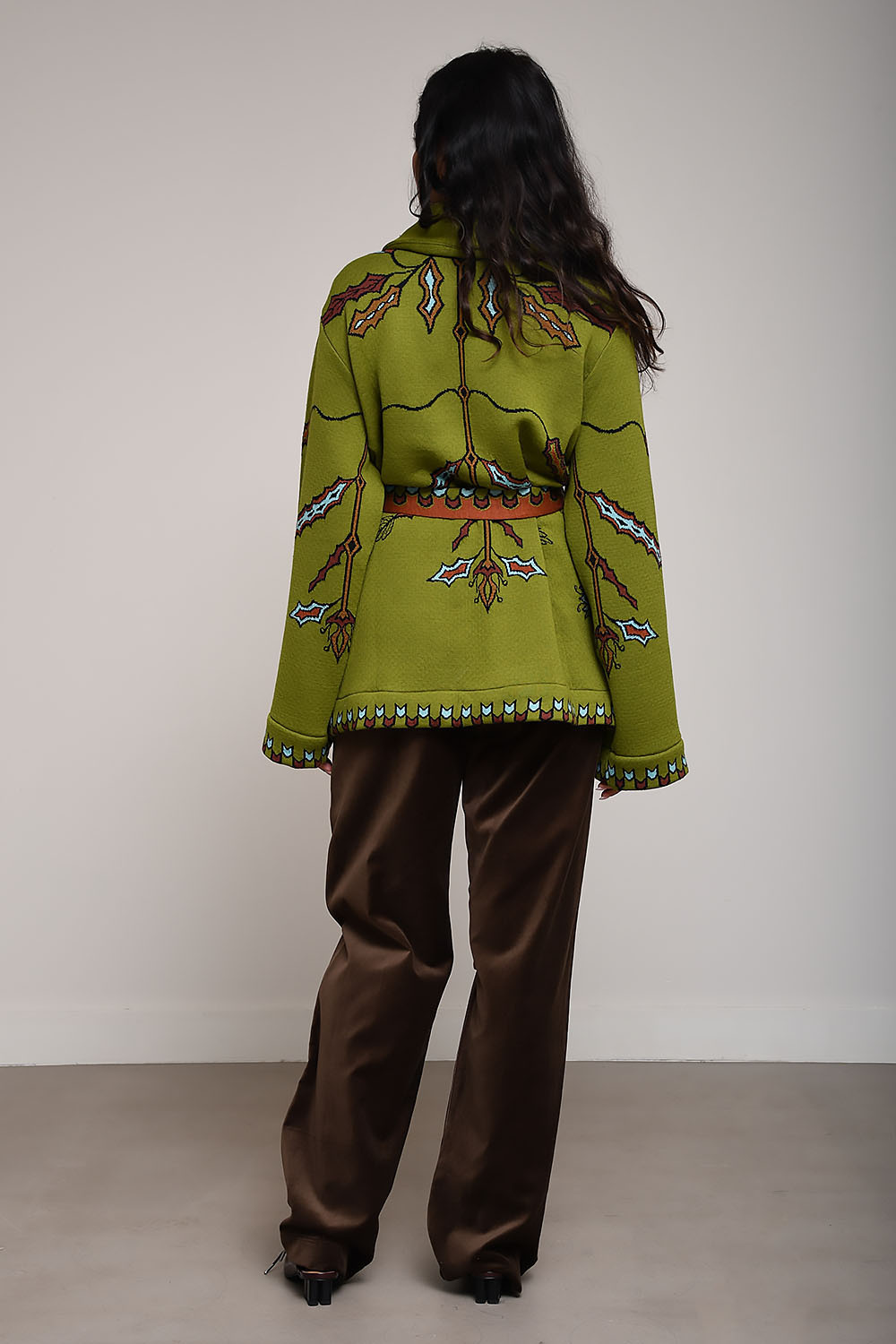 AVDW Cardigans Green