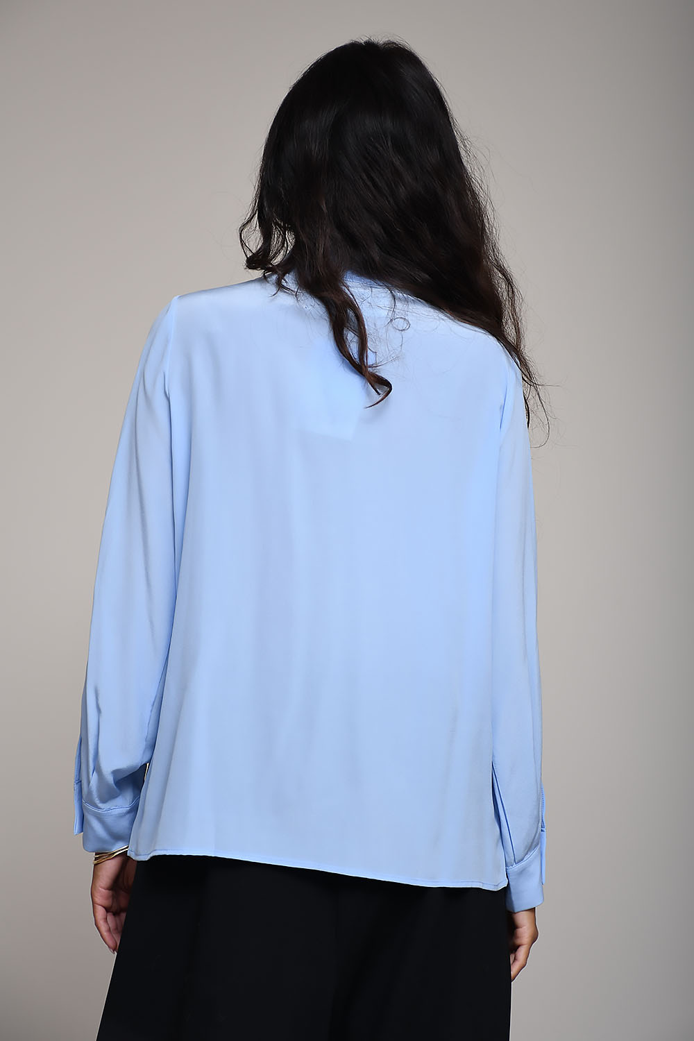 AVDW Blouses Blauw