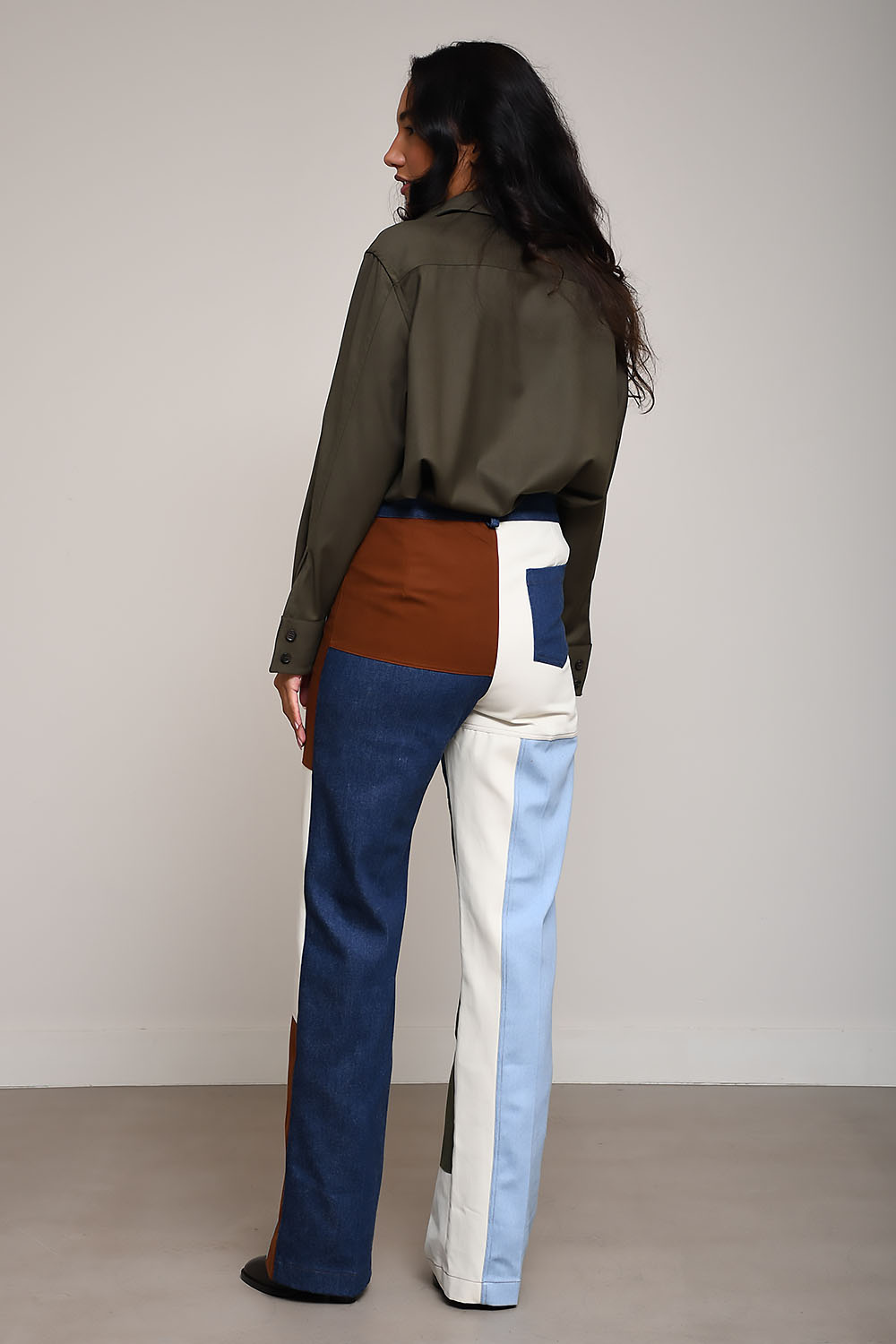 AVDW Trousers Blue