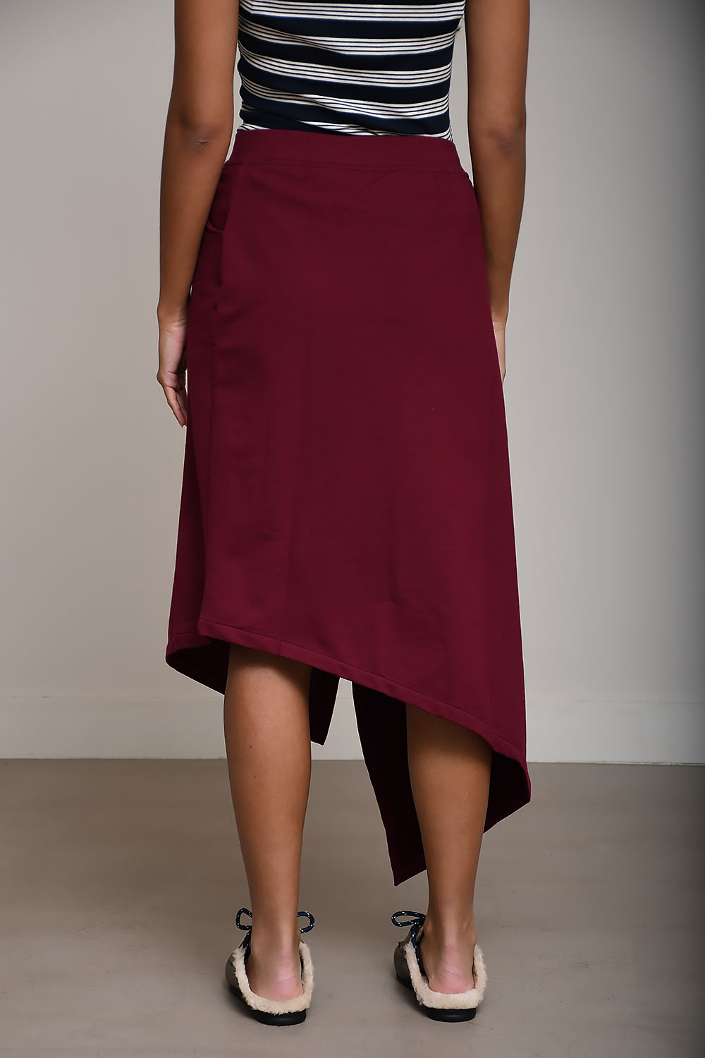 AVDW Skirts Bordeaux