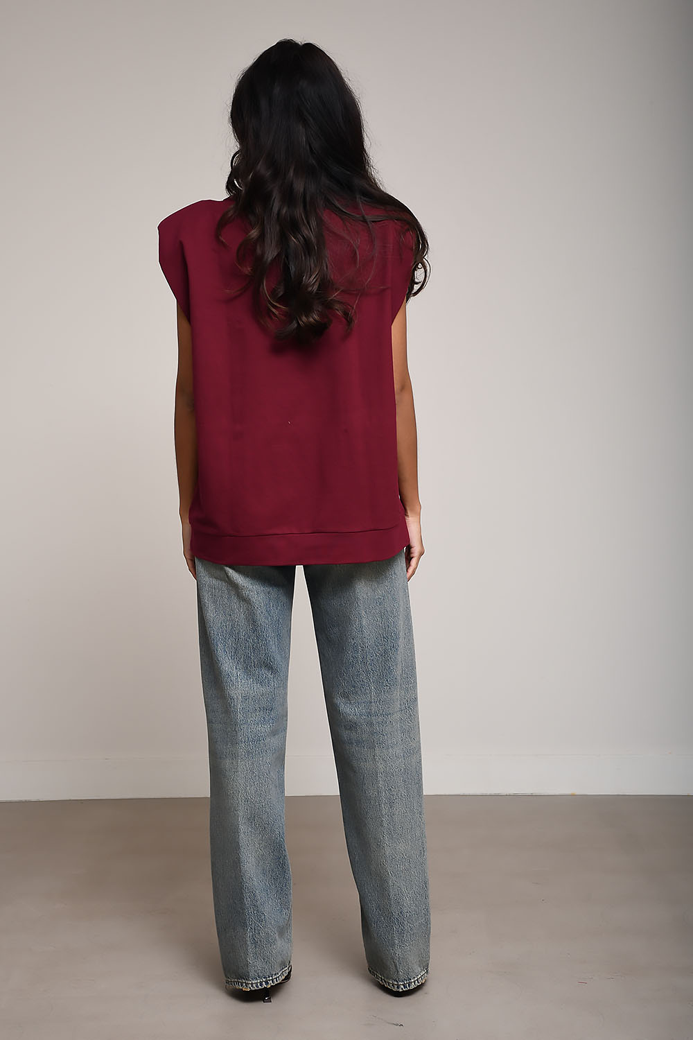 AVDW Sweaters Bordeaux