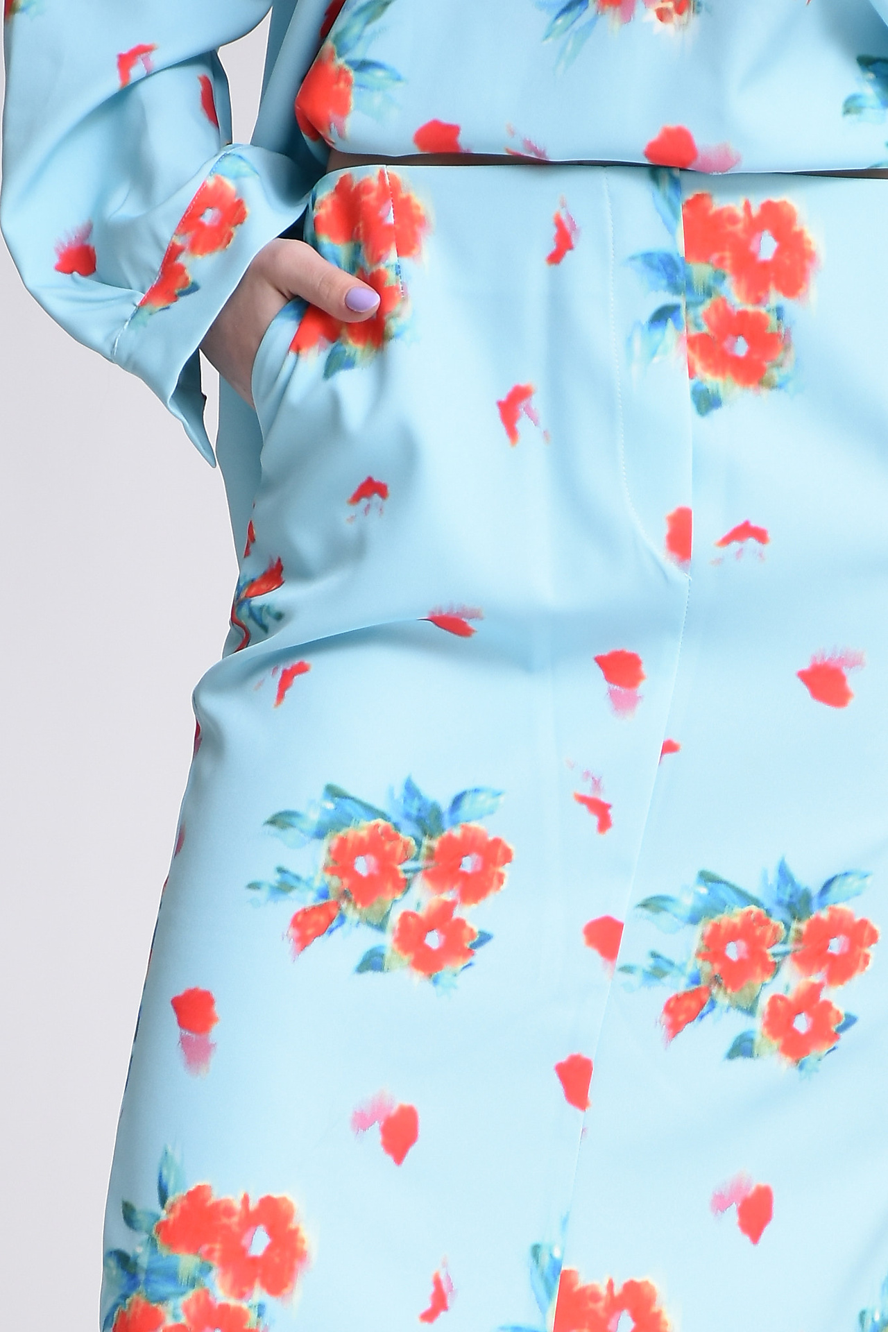 AVDW Rokken Blauw