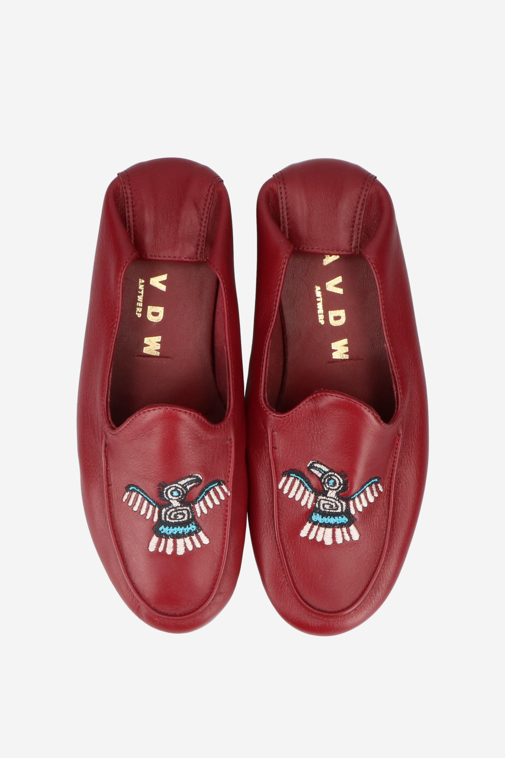 AVDW Loafers Bordeaux