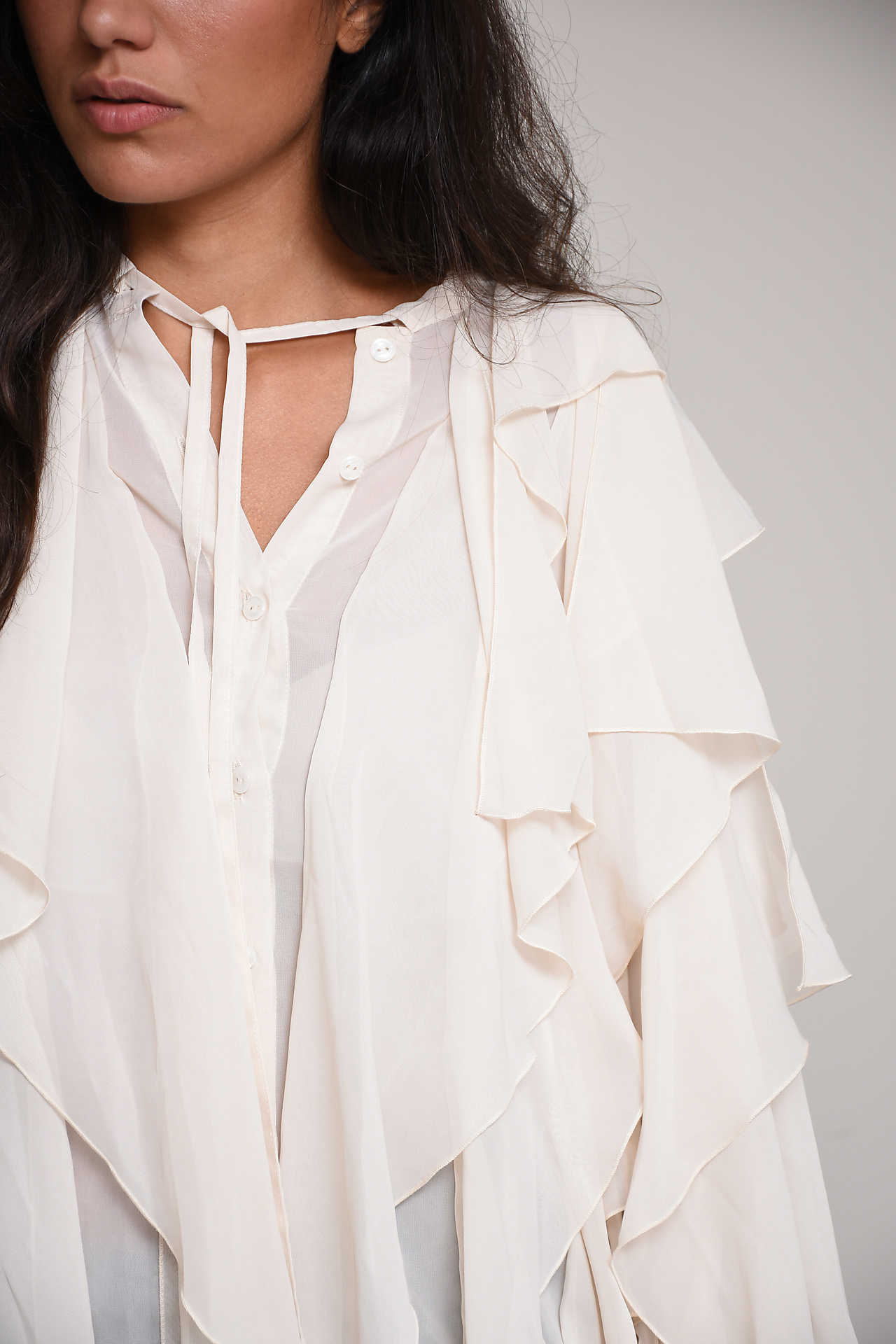 AVDW Blouses White