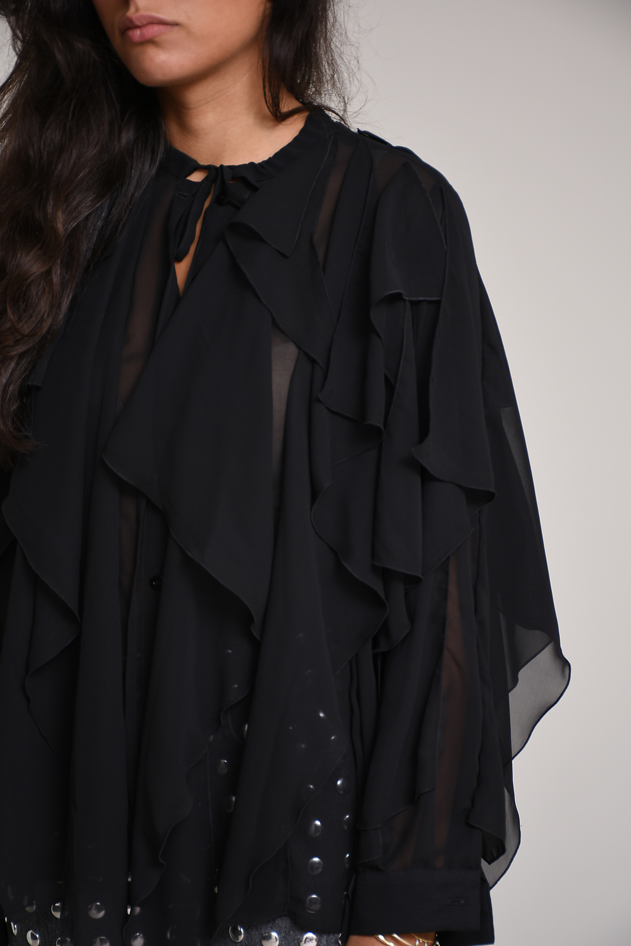 AVDW Blouses Black