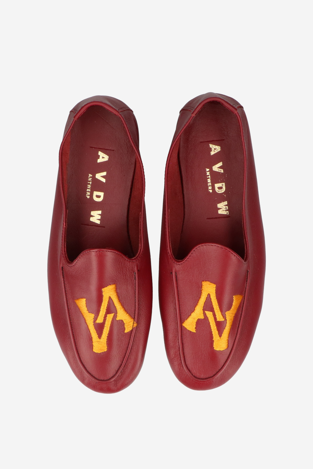 AVDW Loafers Bordeaux