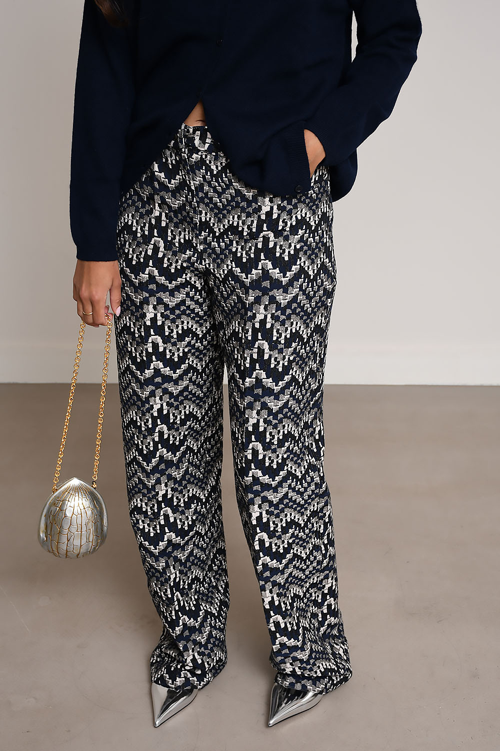 AVDW Trousers Blue