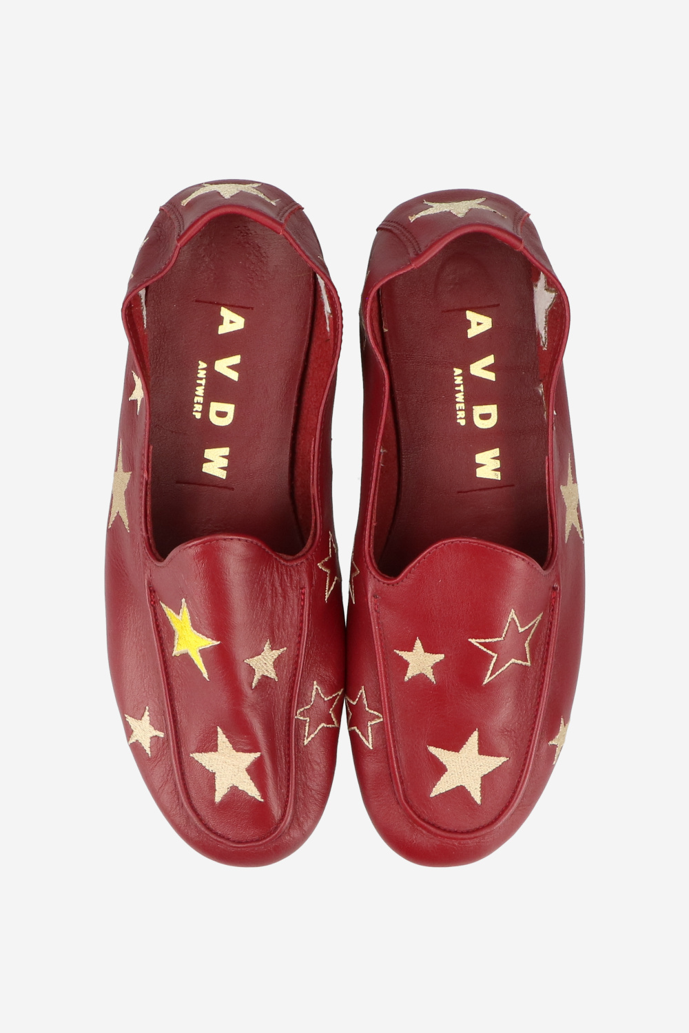AVDW Loafers Bordeaux