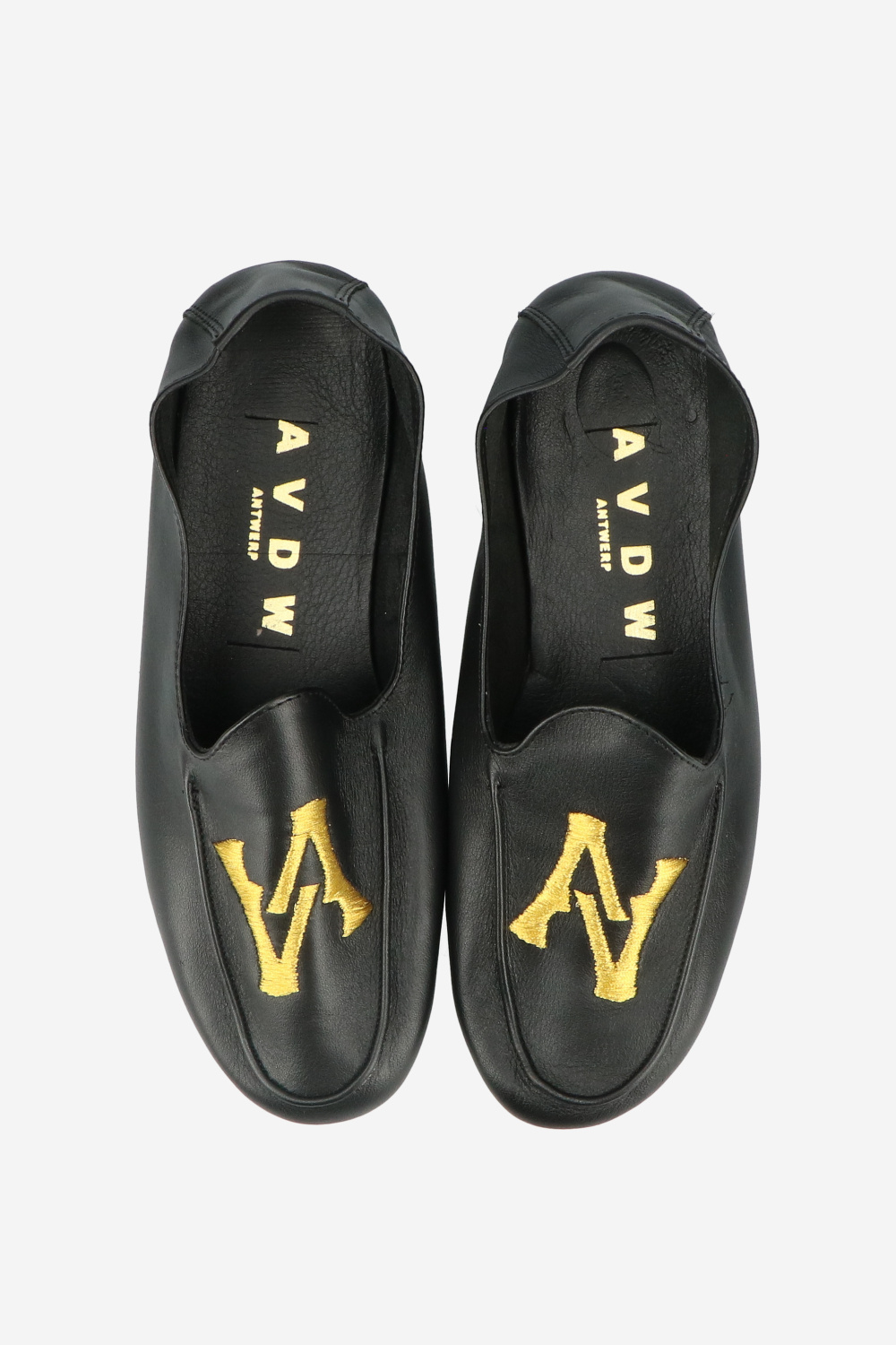 AVDW Loafers Zwart