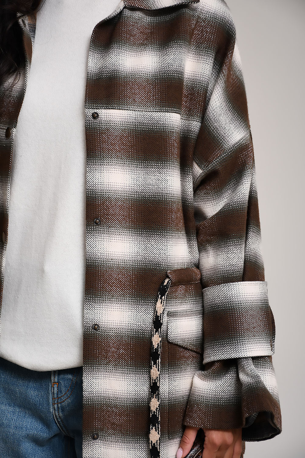 AVDW Jackets Brown
