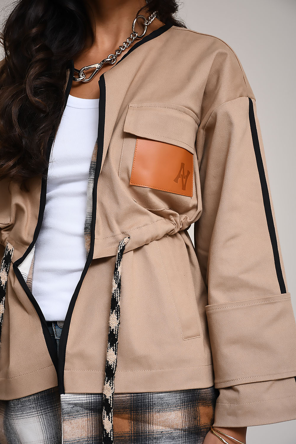 AVDW Jackets Beige