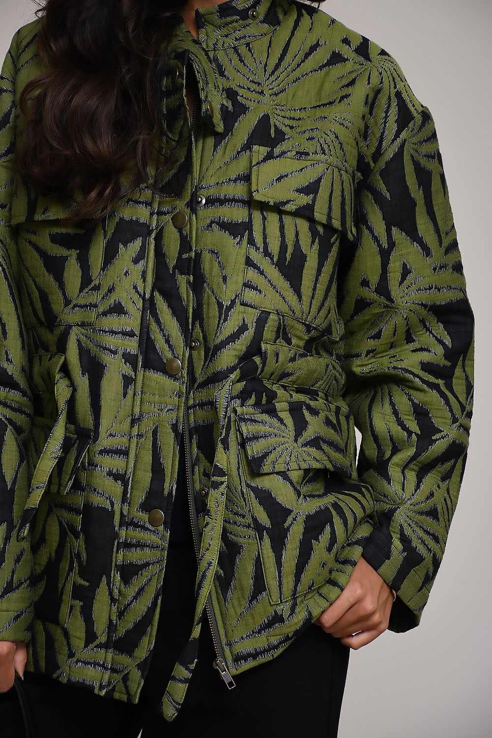 AVDW Jackets Green