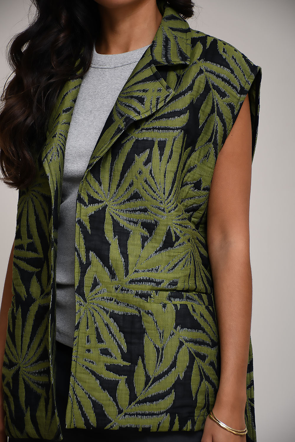 AVDW Vest Green