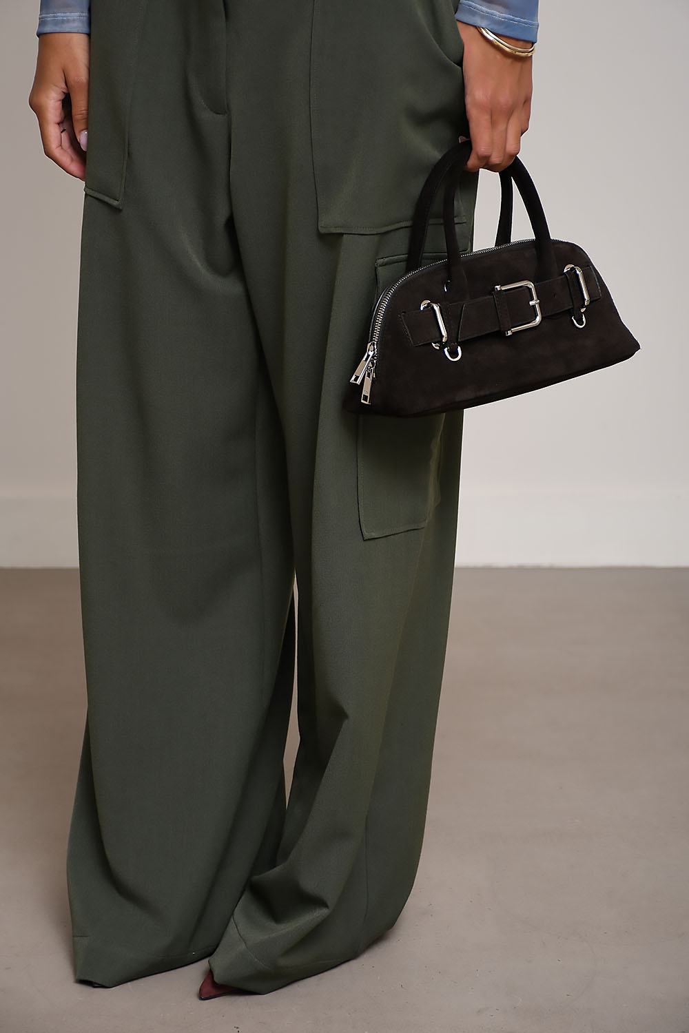 AVDW Trousers Green