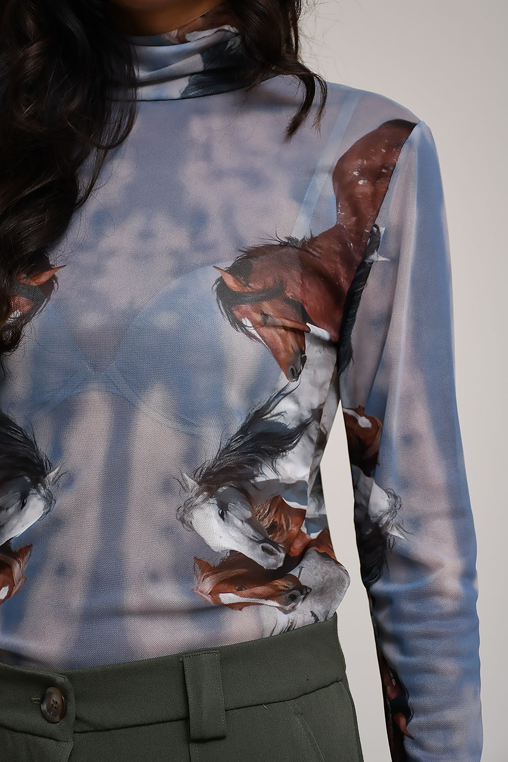 AVDW Tops Blue